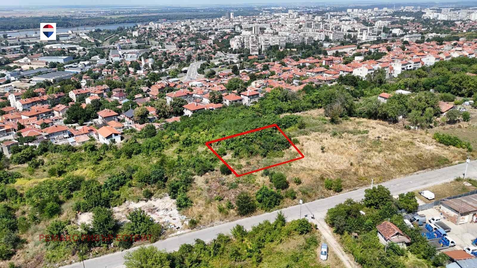 Продава ПАРЦЕЛ, гр. Русе, в.з. Левента