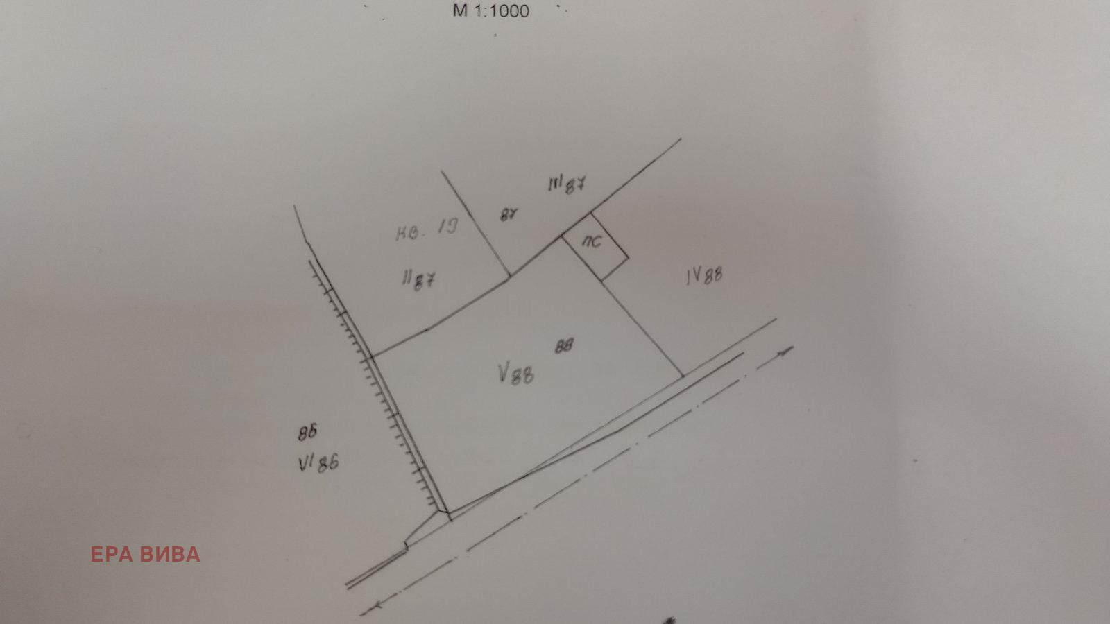 Продава ПАРЦЕЛ, с. Любен Каравелово, област Варна, снимка 4 - Парцели - 55835277