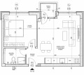 Продава  2-стаен град Варна , Кайсиева градина , 61 кв.м | 97246093 - изображение [2]