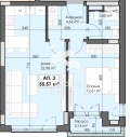 Продава 2-СТАЕН, град Пловдив, Кючук Париж • 109074 € • 17031044 3