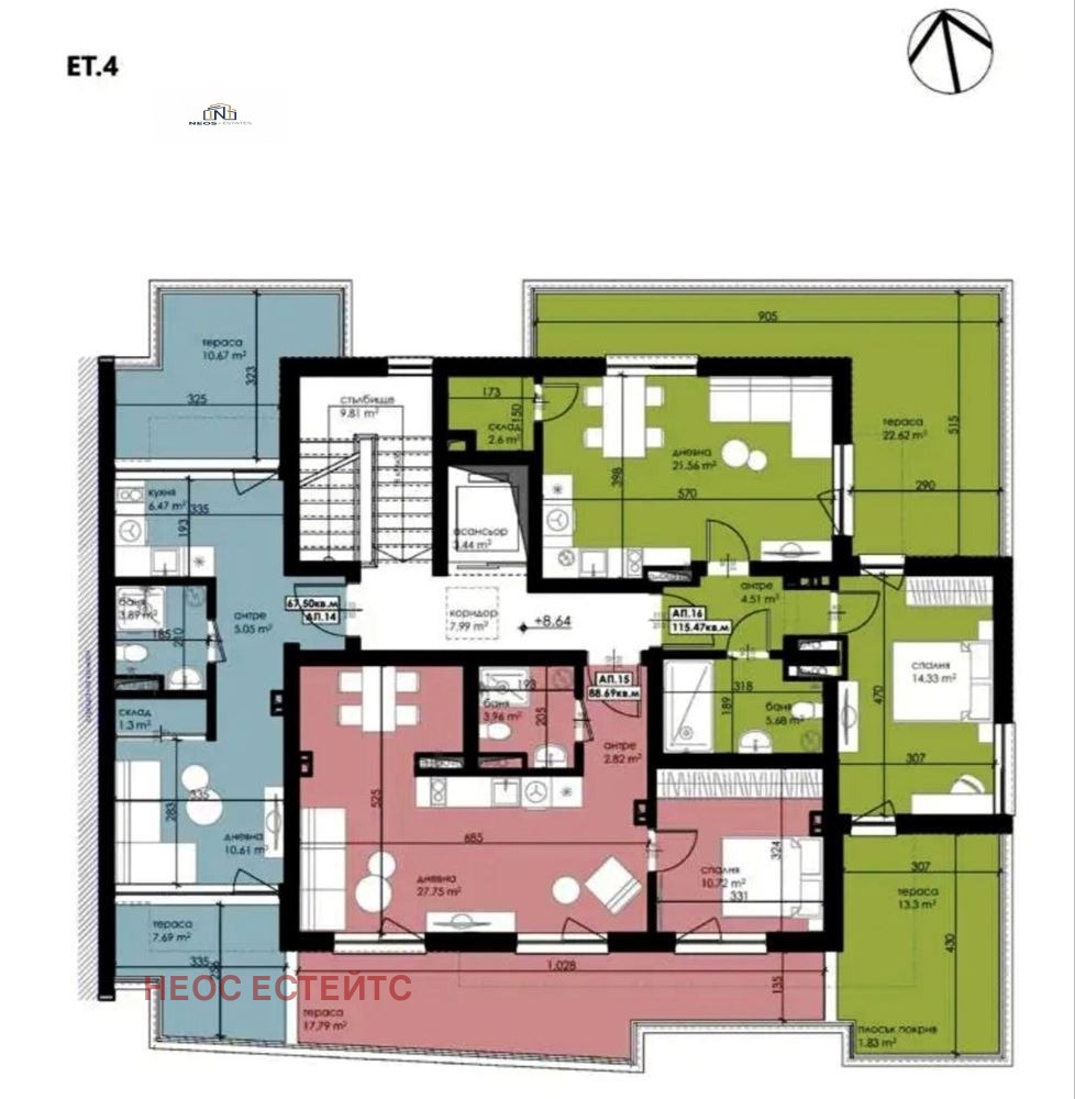 ������� 2-����� | Imot.bg � ����������� 3