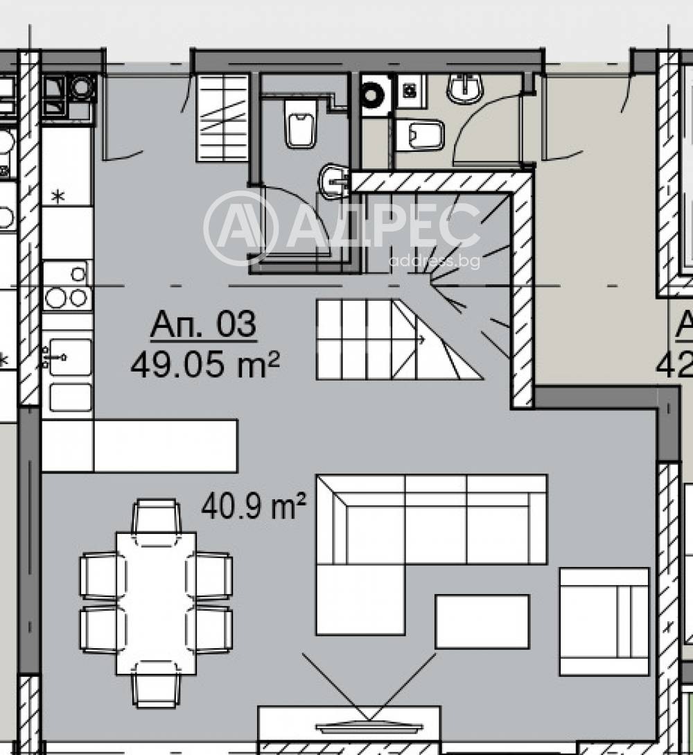 Продава 3-СТАЕН | Imot.bg — изображение 3