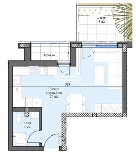 Studio Trakiia, Plovdiv 6