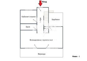 Ev Kostinbrod, bölge Sofia 11