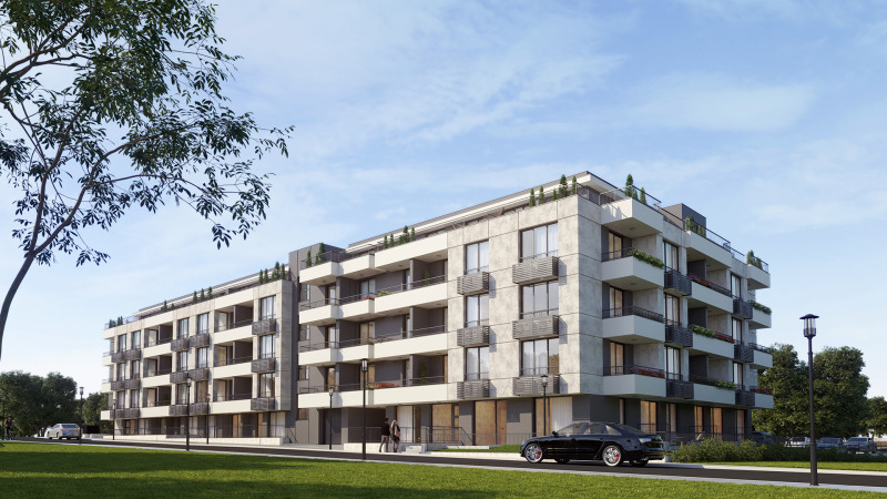 На продаж  1 спальня область Бургас , Равда , 72 кв.м | 45818543 - зображення [6]