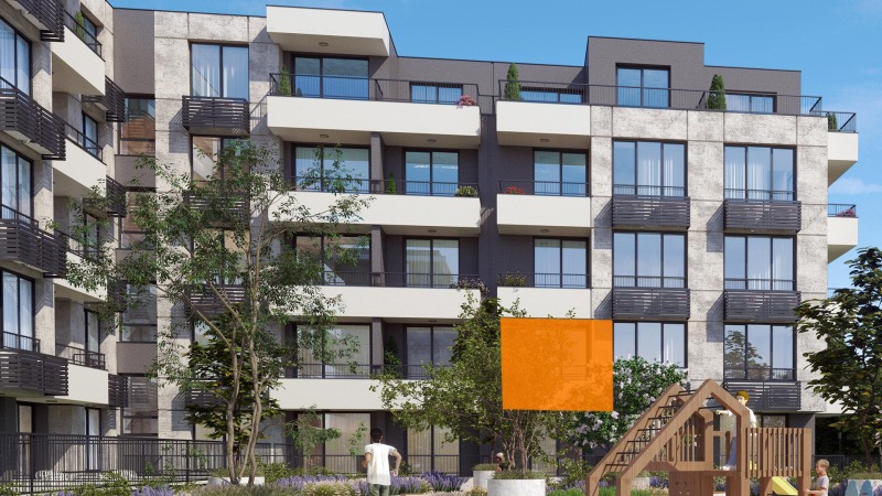 На продаж  1 спальня область Бургас , Равда , 72 кв.м | 45818543