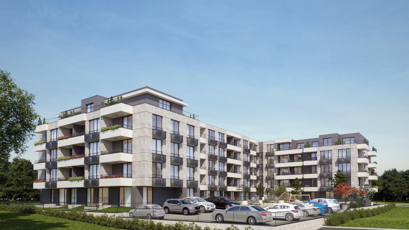 На продаж  1 спальня область Бургас , Равда , 72 кв.м | 45818543 - зображення [5]
