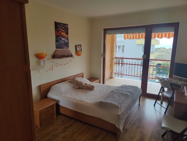 Продава 2-СТАЕН, гр. Несебър, област Бургас, снимка 3 - Апартаменти - 52722298