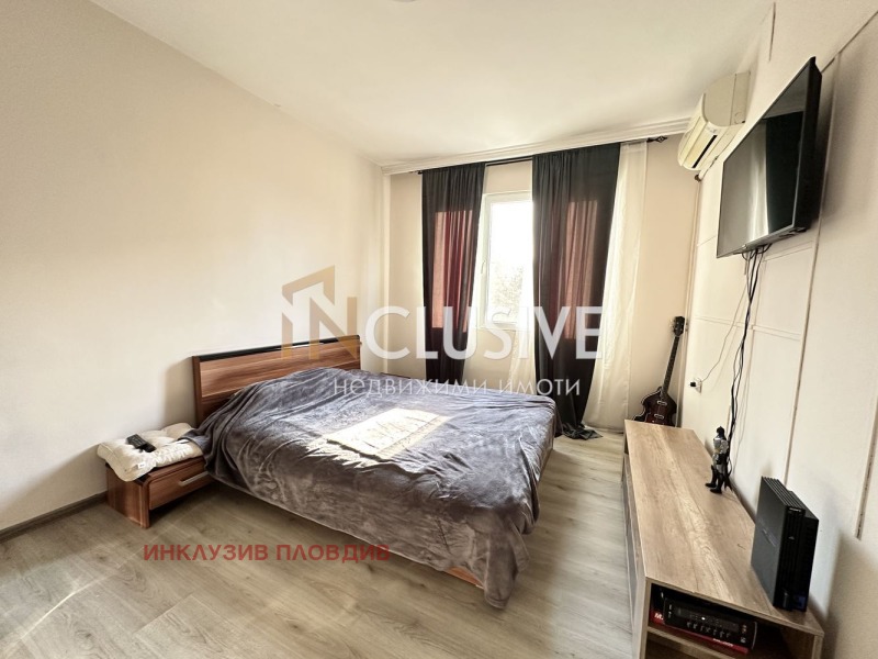 Te koop  2 slaapkamers Plovdiv , Christo Smirnenski , 81 m² | 56679001 - afbeelding [5]