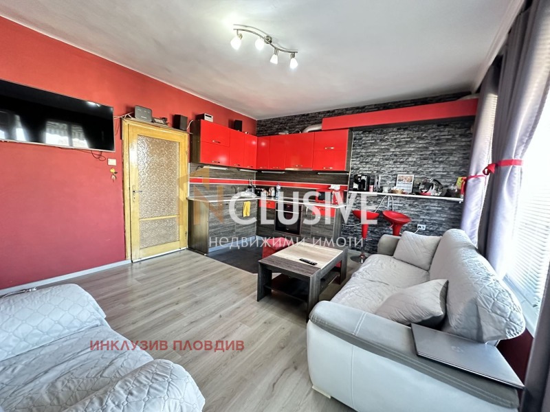 À vendre  2 chambres Plovdiv , Hristo Smirnenski , 81 m² | 56679001