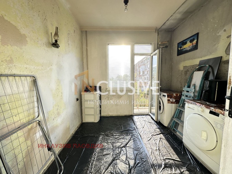 De vânzare  2 dormitoare Plovdiv , Hristo Smirnensci , 81 mp | 56679001 - imagine [6]