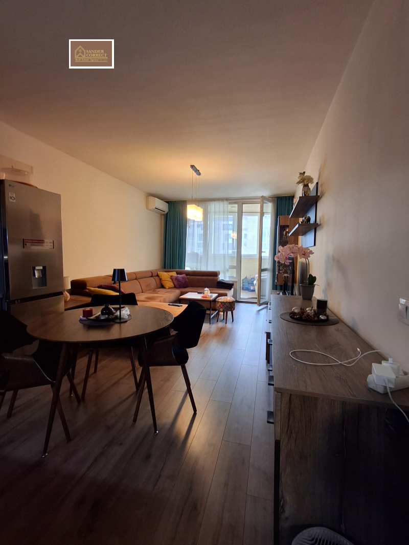 Продава 3-СТАЕН, гр. София, Студентски град, снимка 3 - Апартаменти - 53185827