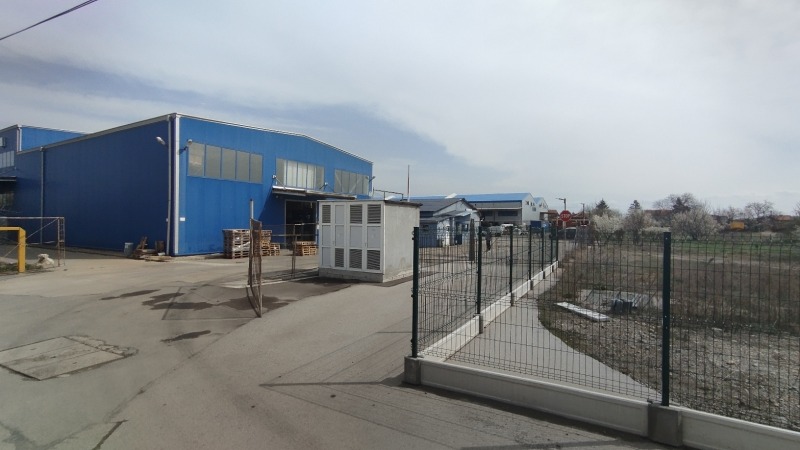 Продава ПРОМ. ПОМЕЩЕНИЕ, гр. София, Враждебна