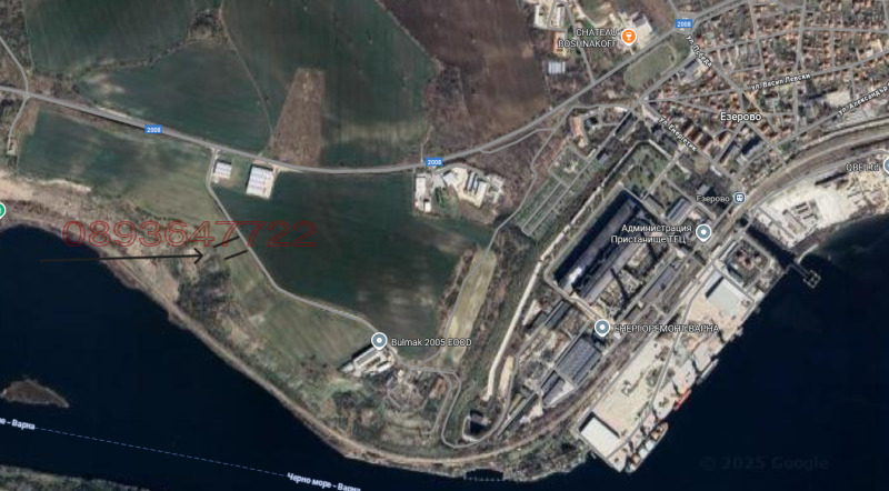 For Sale  Plot region Varna , Ezerovo , 4898 sq.m | 86582955 - image [2]