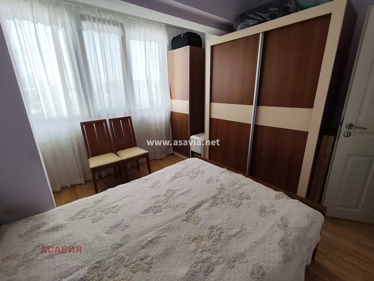 Продава 2-СТАЕН, гр. Бургас, област Бургас, снимка 8 - Апартаменти - 54108296