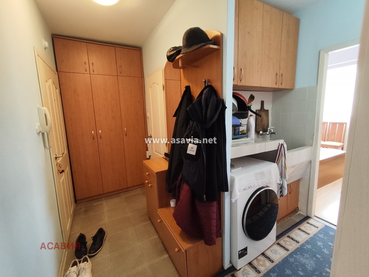 Продава 2-СТАЕН, гр. Бургас, област Бургас, снимка 10 - Апартаменти - 54108296