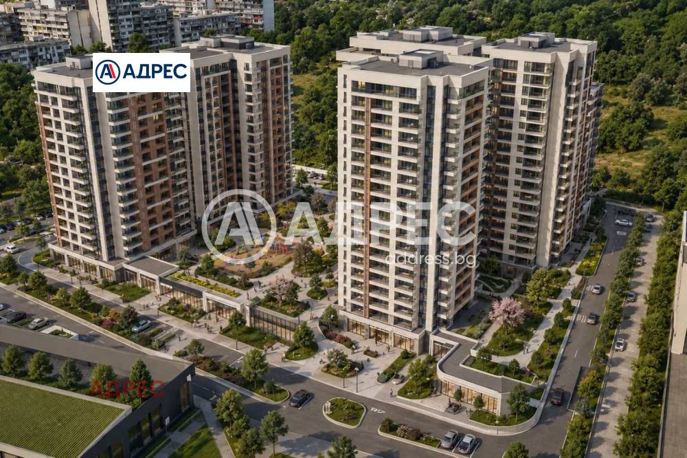 Продава 2-СТАЕН, гр. Варна, Младост 1