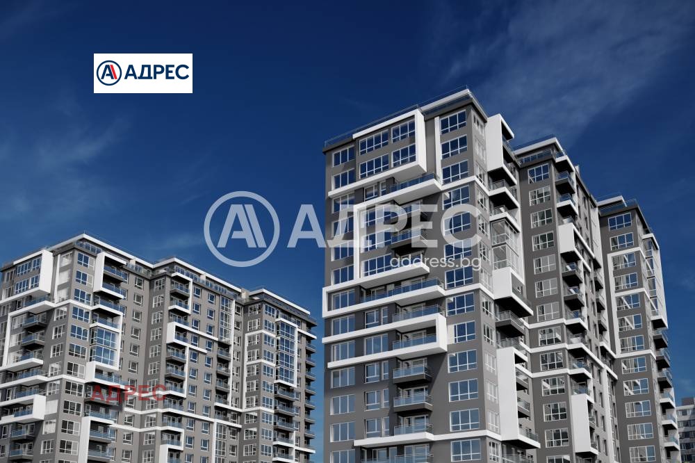 Продава 2-СТАЕН, гр. Варна, Младост 1, снимка 4 - Апартаменти - 55090969