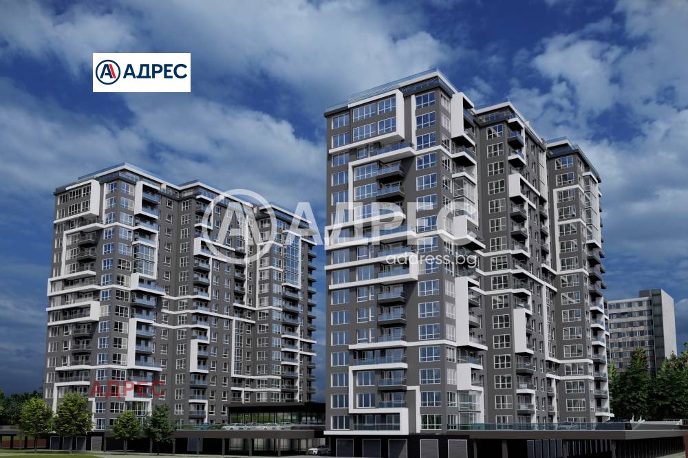 Продава 2-СТАЕН, гр. Варна, Младост 1, снимка 3 - Апартаменти - 55090969