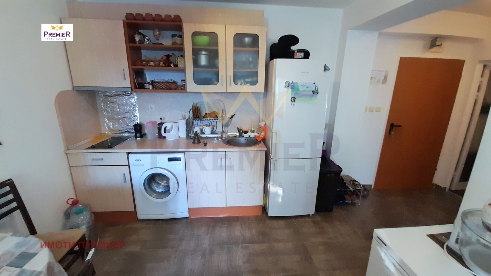 Продава 2-СТАЕН, гр. Бургас, Сарафово, снимка 9 - Апартаменти - 55528055