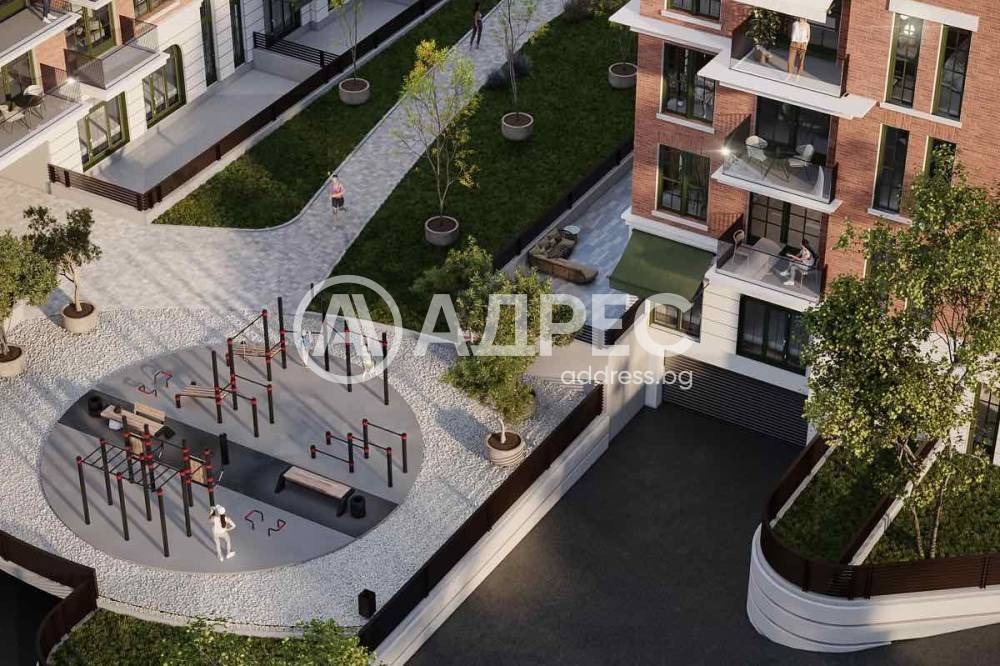 Продава 2-СТАЕН, гр. София, Малинова долина, снимка 8 - Апартаменти - 55923632