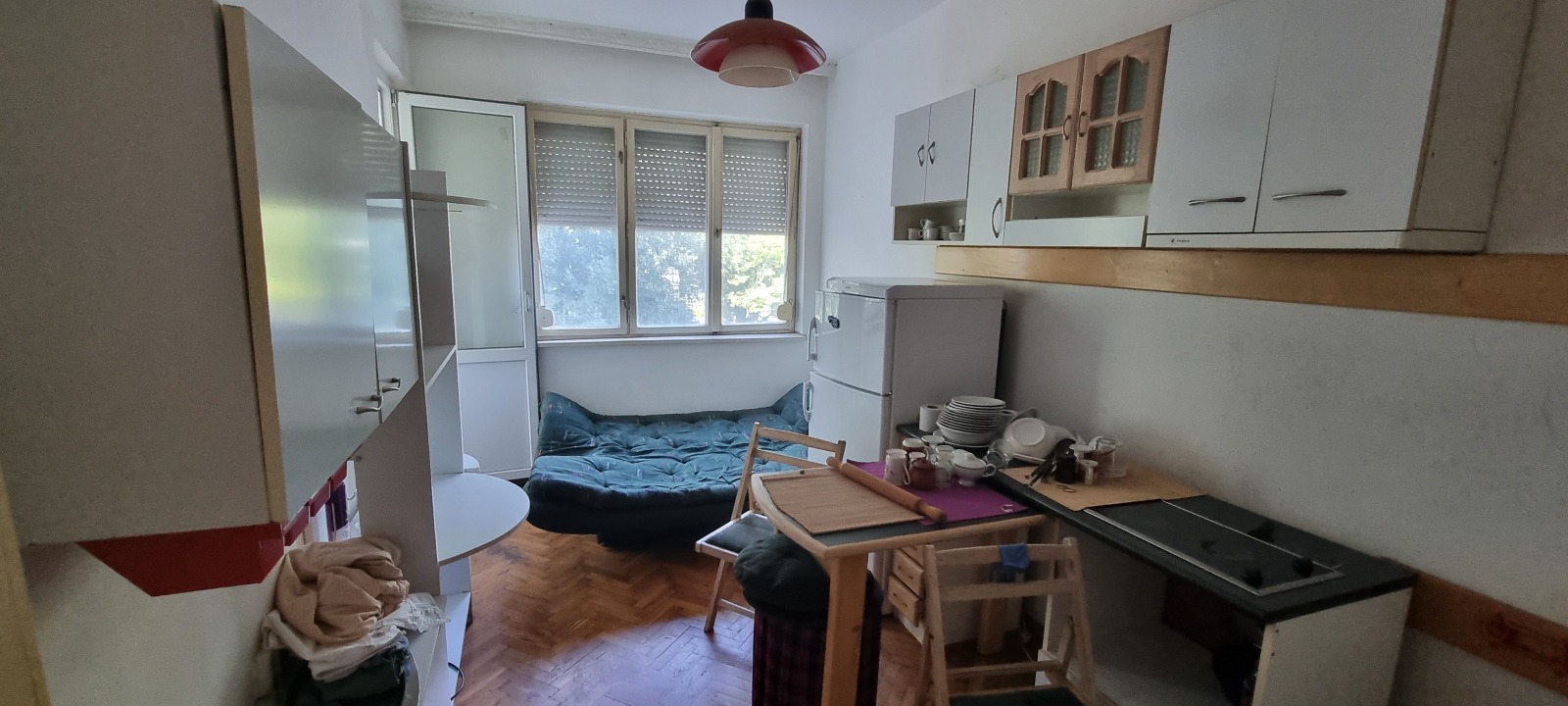 Продава 2-СТАЕН, гр. Разград, Център, снимка 2 - Апартаменти - 56085908