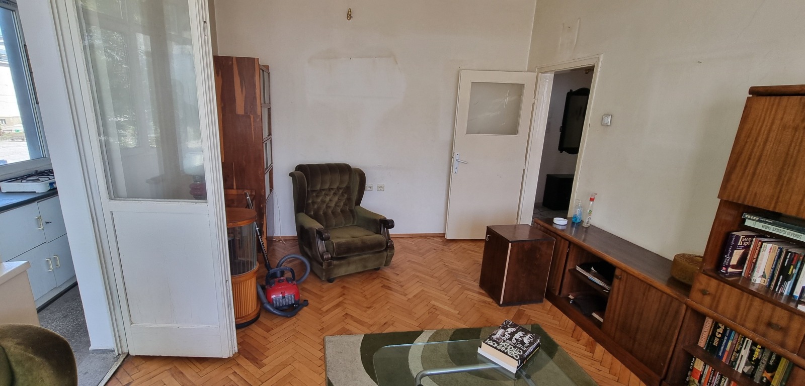 Продава 2-СТАЕН, гр. Разград, Център, снимка 4 - Апартаменти - 56085908