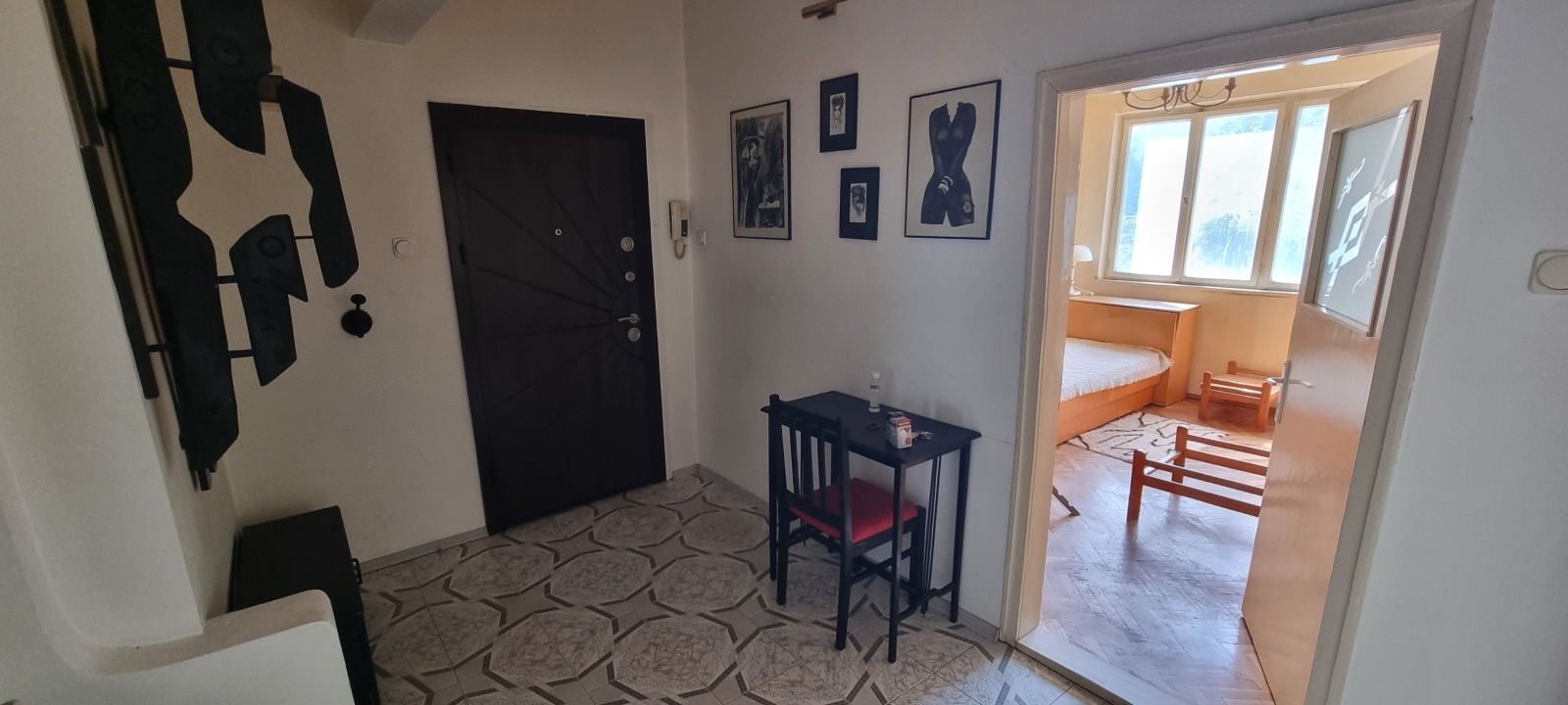Продава 2-СТАЕН, гр. Разград, Център, снимка 9 - Апартаменти - 56085908