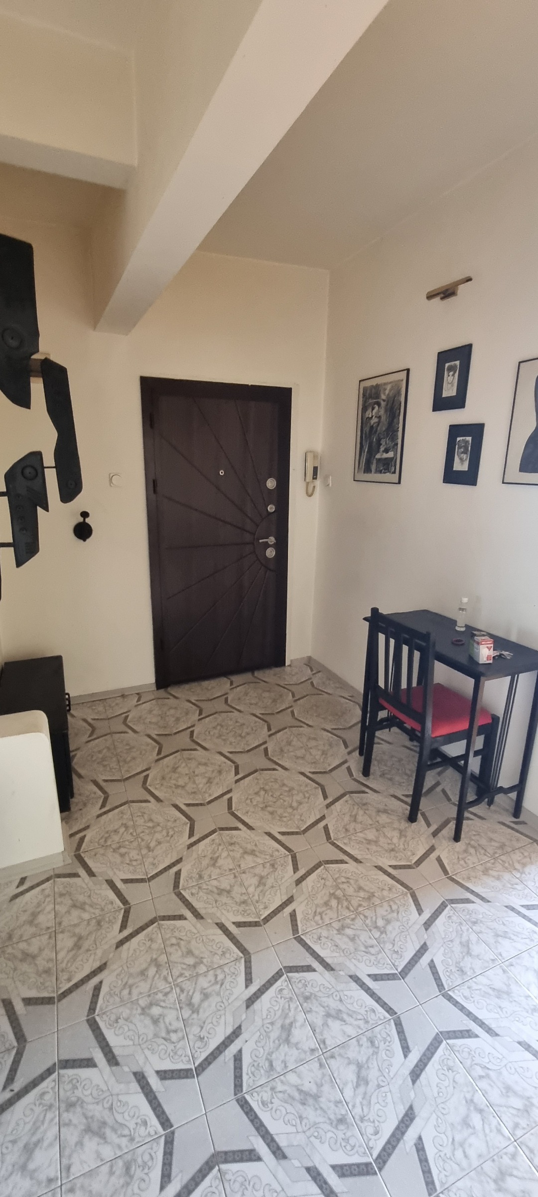 Продава 2-СТАЕН, гр. Разград, Център, снимка 8 - Апартаменти - 56085908