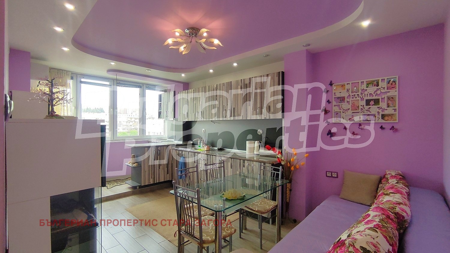 Продава 3-СТАЕН, гр. Стара Загора, Три чучура - юг, снимка 11 - Апартаменти - 54354192