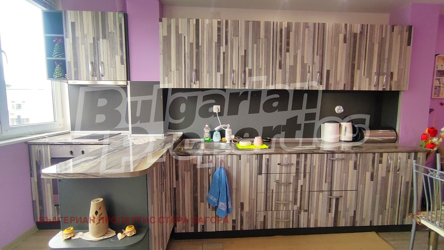 Продава 3-СТАЕН, гр. Стара Загора, Три чучура - юг, снимка 12 - Апартаменти - 54354192