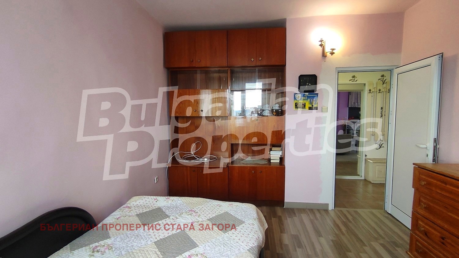 Продава 3-СТАЕН, гр. Стара Загора, Три чучура - юг, снимка 5 - Апартаменти - 54354192