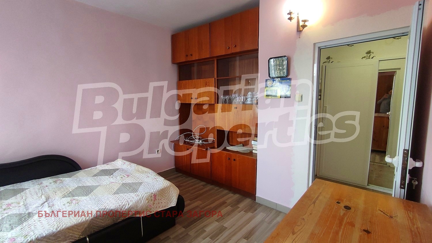 Продава 3-СТАЕН, гр. Стара Загора, Три чучура - юг, снимка 17 - Апартаменти - 54354192
