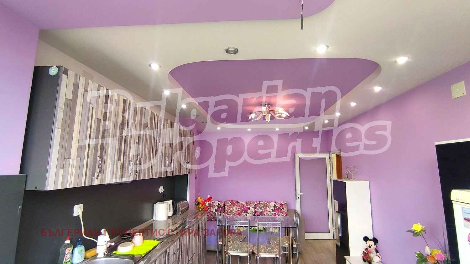 Продава 3-СТАЕН, гр. Стара Загора, Три чучура - юг, снимка 9 - Апартаменти - 54354192