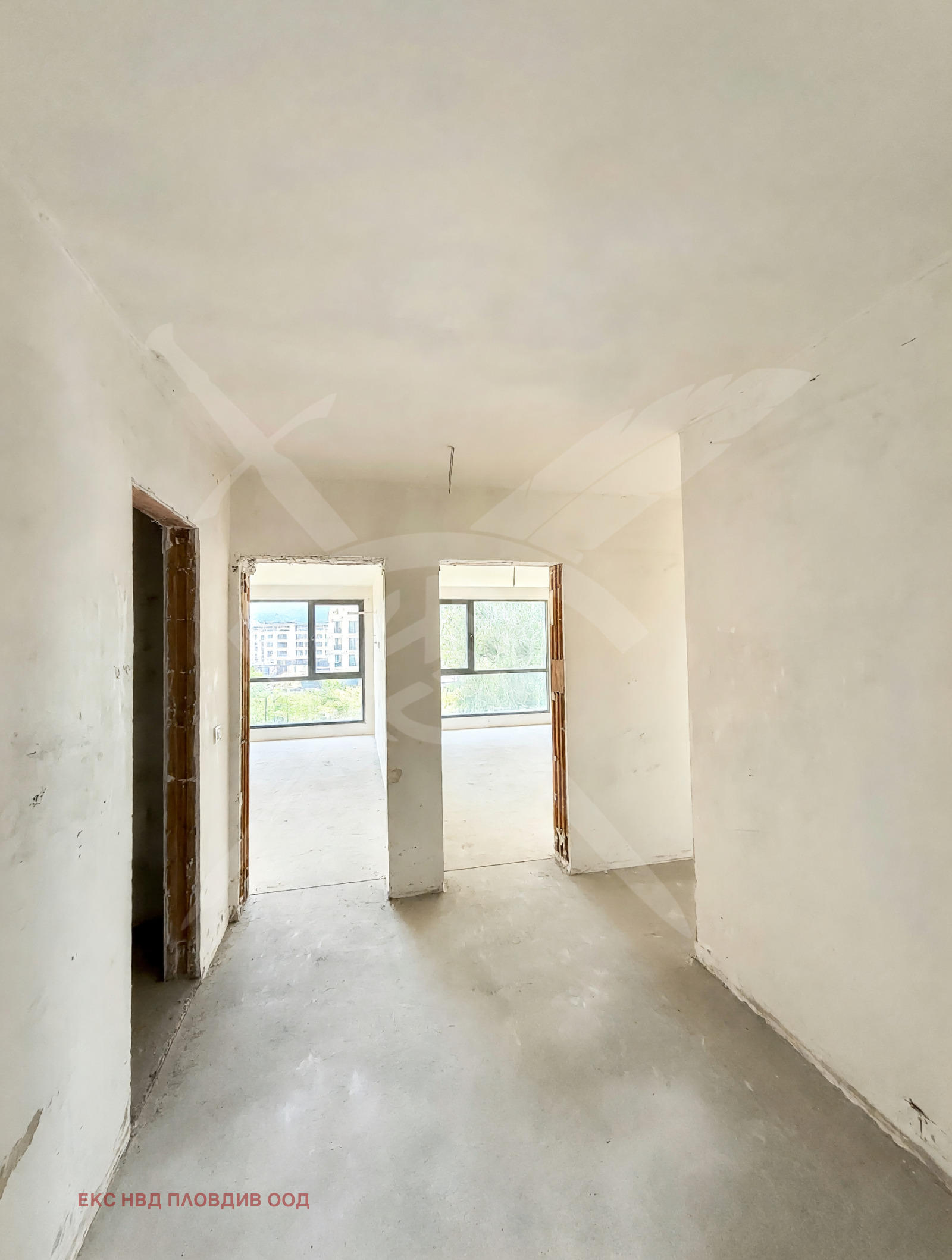 Продава 3-СТАЕН, гр. Пловдив, Христо Смирненски, снимка 2 - Апартаменти - 54880107
