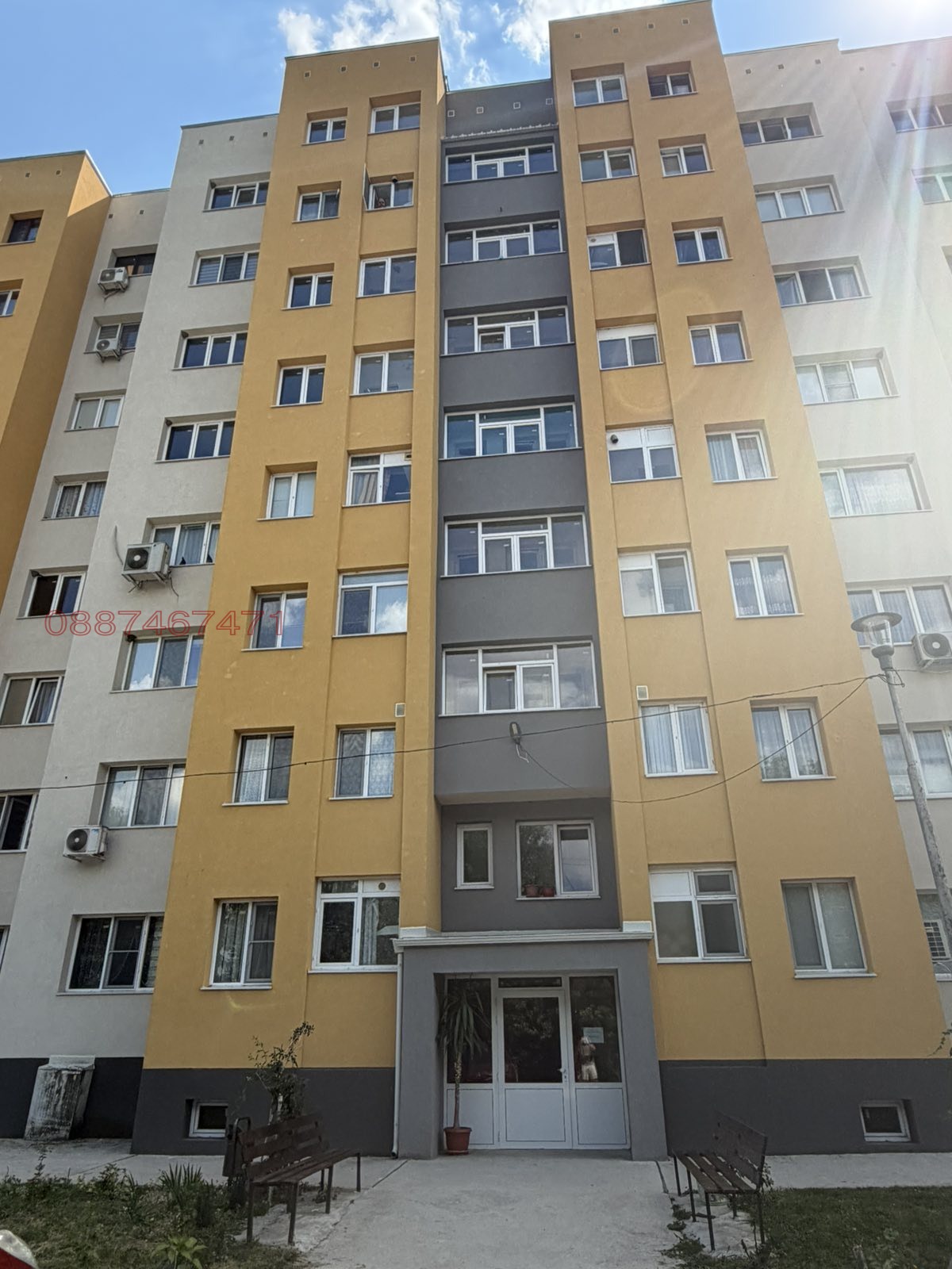 Продава 3-СТАЕН, гр. Тутракан, област Силистра