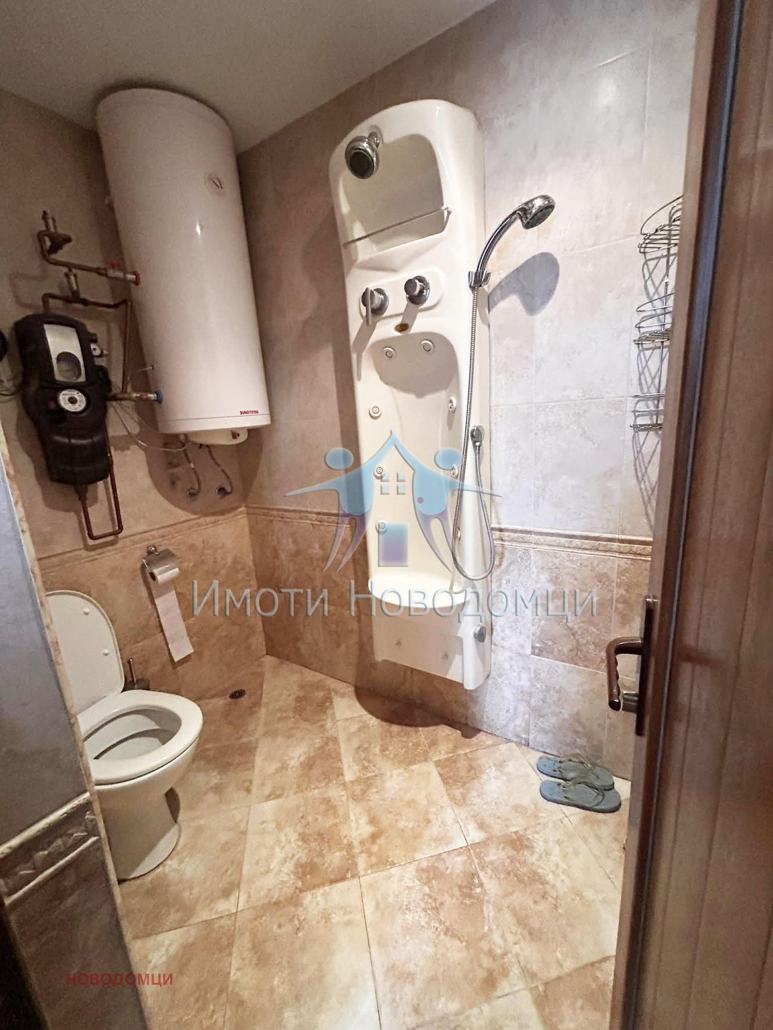 Продава КЪЩА, гр. Шумен, Пожарната, снимка 9 - Къщи - 54267110