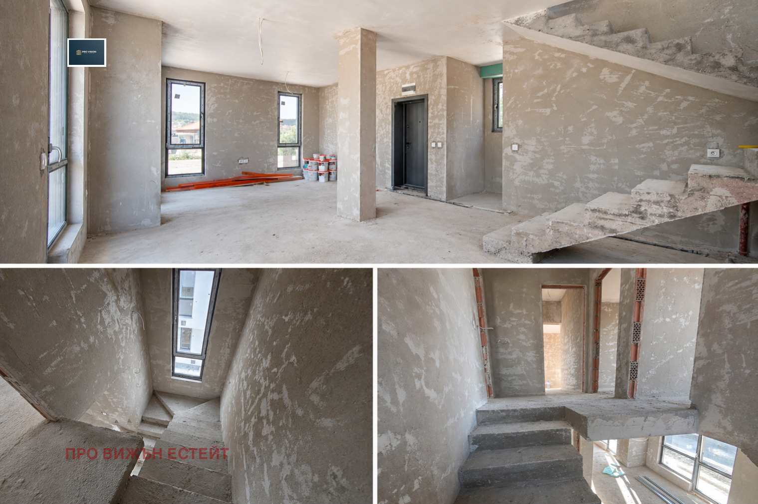 Продава КЪЩА, гр. Варна, м-т Горна Трака, снимка 2 - Къщи - 54367811