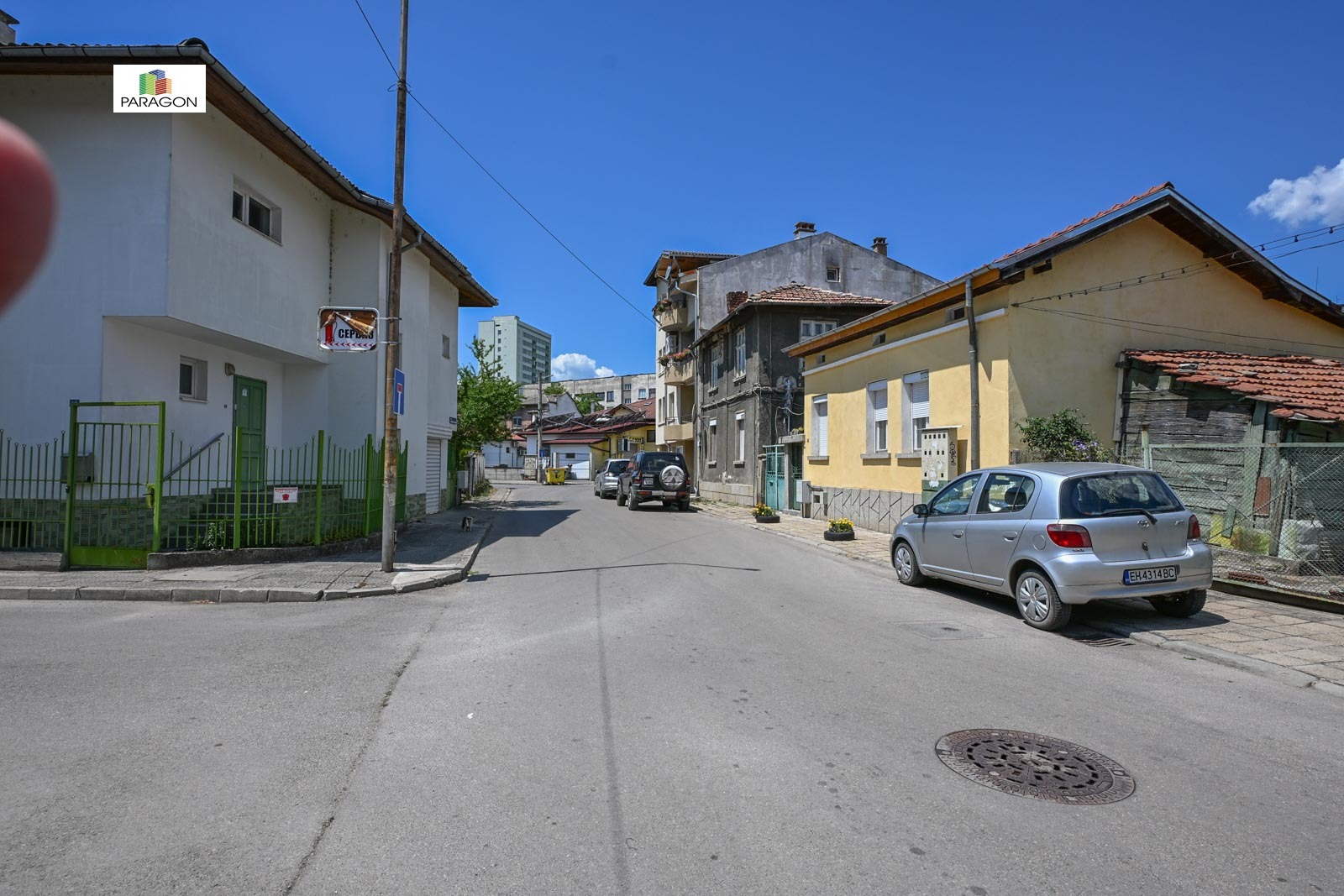 Продава ПАРЦЕЛ, гр. Габрово, Център, снимка 3 - Парцели - 55882322