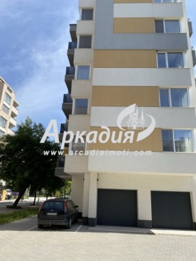 2-стаен град Пловдив, Въстанически 3