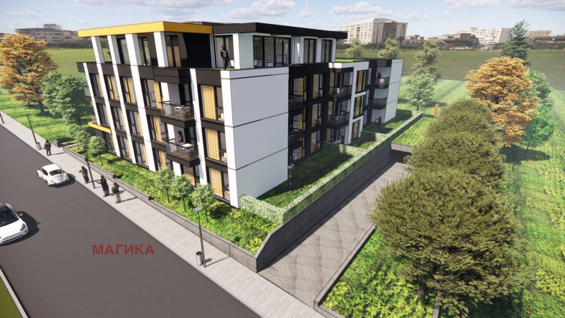 Продава  2-стаен град София , Малинова долина , 63 кв.м | 64294481 - изображение [17]