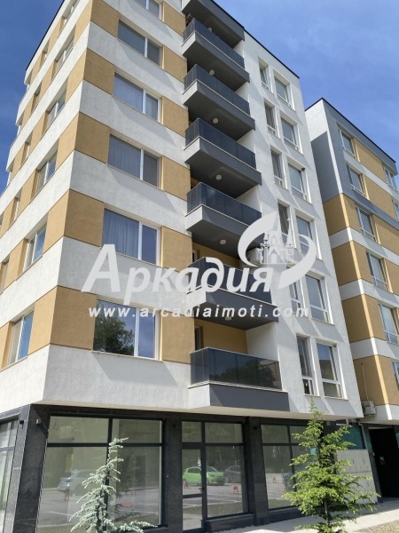На продаж  1 спальня Пловдив , Въстанически , 68 кв.м | 40890341