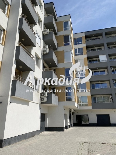 На продаж  1 спальня Пловдив , Въстанически , 68 кв.м | 40890341 - зображення [2]