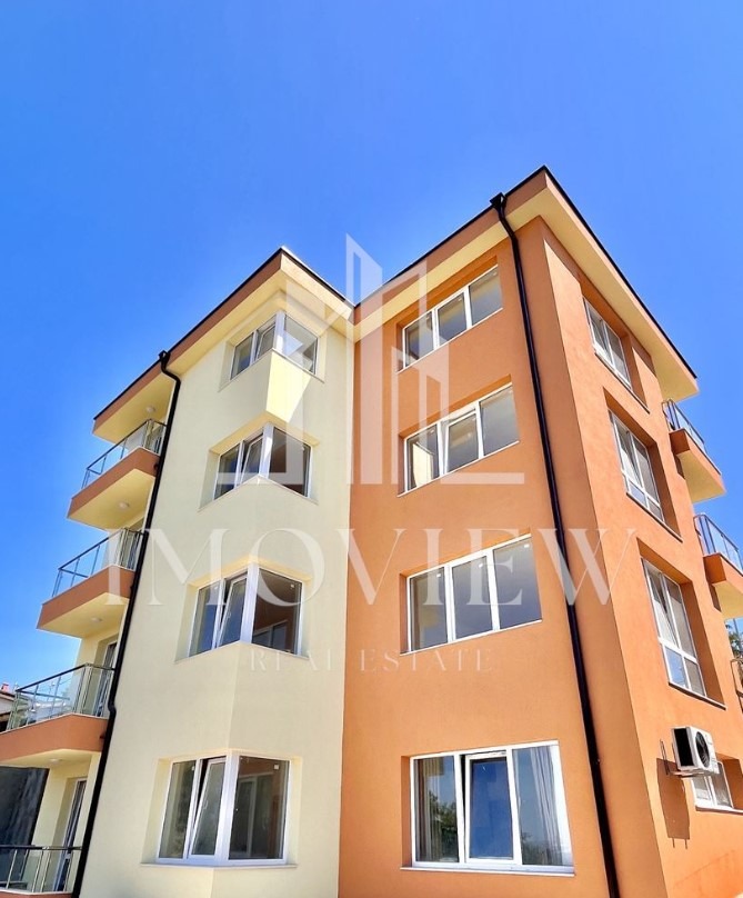 Till salu  1 sovrum Varna , Vazrajdane 3 , 55 kvm | 82160271