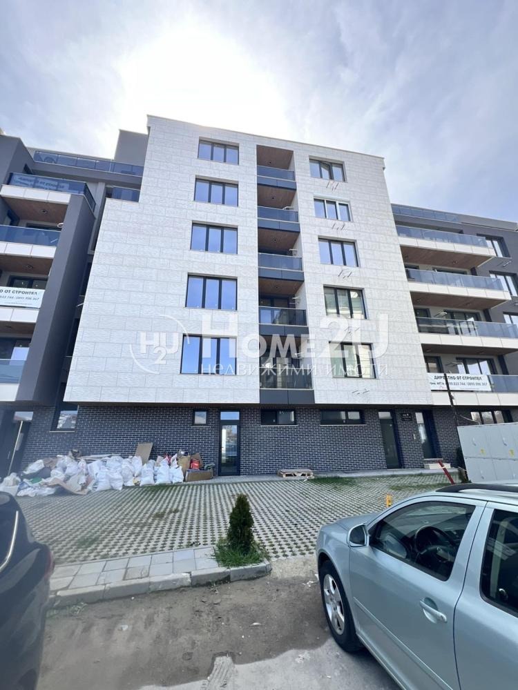 Продава 2-СТАЕН, гр. Поморие, област Бургас, снимка 3 - Апартаменти - 54354853