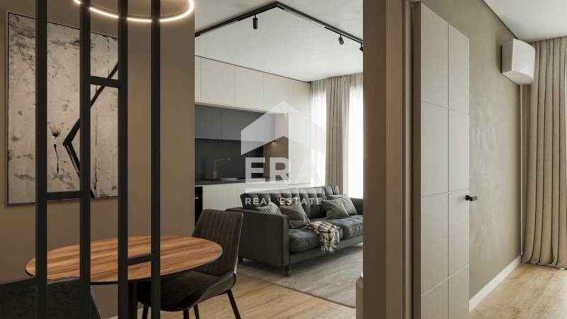 Продава 2-СТАЕН, гр. Варна, Виница, снимка 3 - Апартаменти - 54532581