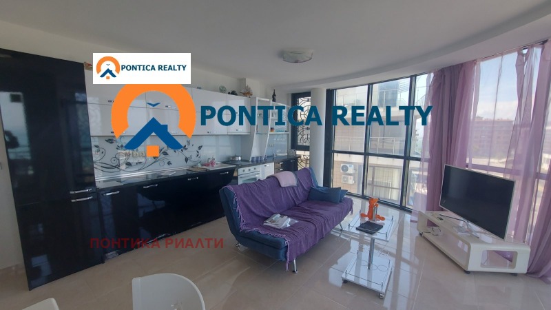 Продава 3-СТАЕН, гр. Поморие, област Бургас, снимка 3 - Апартаменти - 50909562