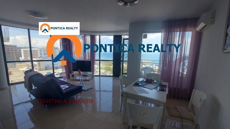 Продава 3-СТАЕН, гр. Поморие, област Бургас, снимка 1 - Апартаменти - 50909562
