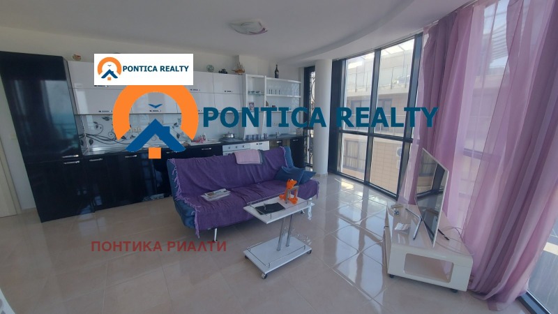 Продава 3-СТАЕН, гр. Поморие, област Бургас, снимка 4 - Апартаменти - 50909562