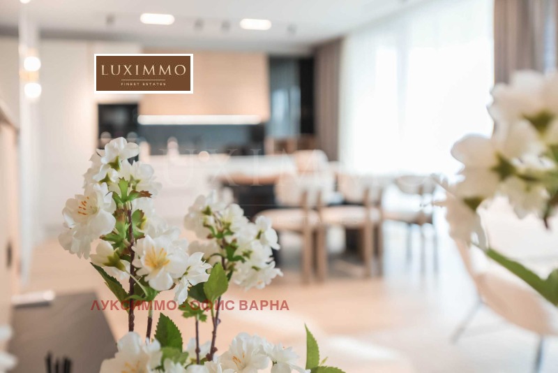 Продава 3-СТАЕН, гр. Варна, к.к. Св.Св. Константин и Елена, снимка 5 - Апартаменти - 52559417